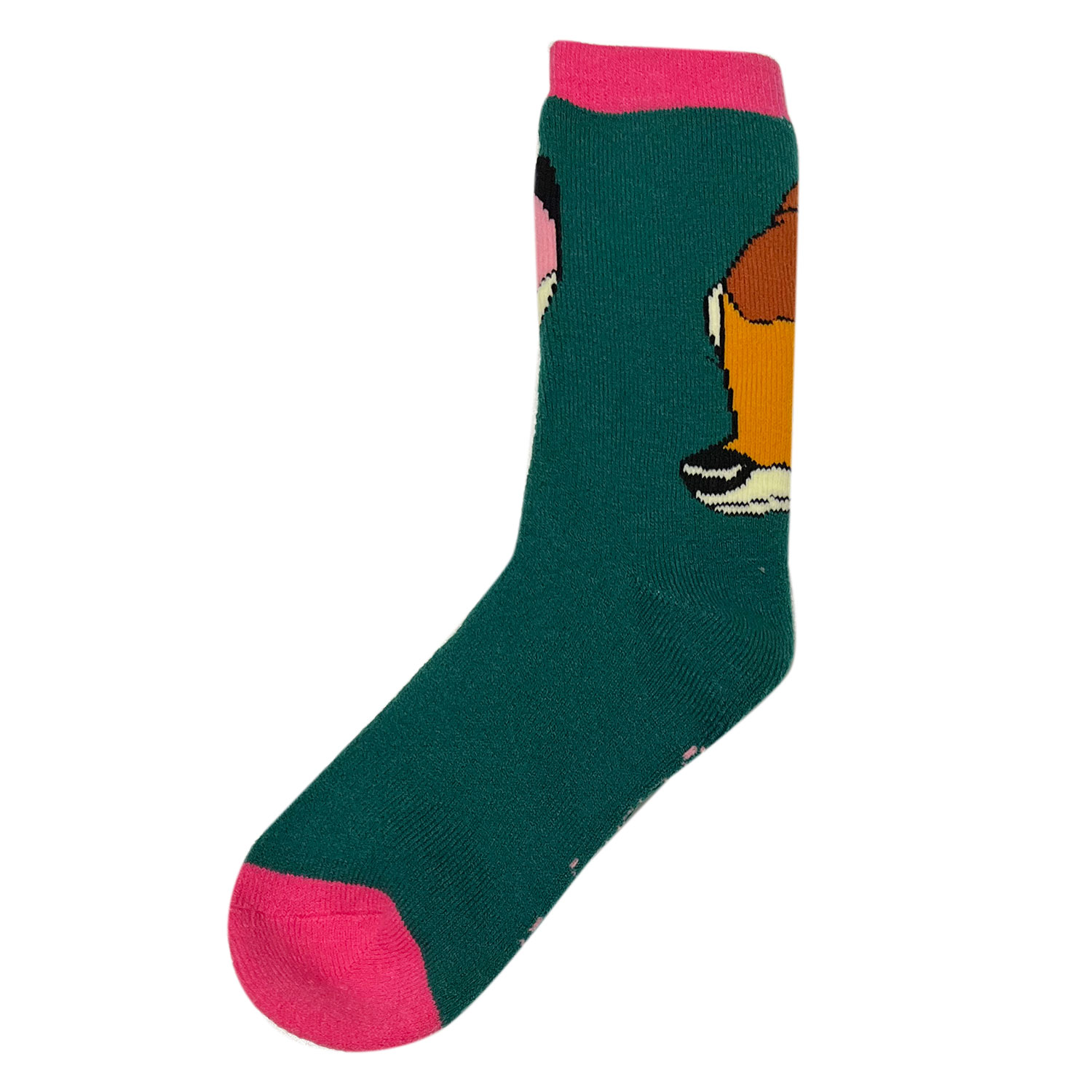 [公式]メーカー直営 ノスタルジカ ディズニー ぽっかぽか ルームソックス バンビ