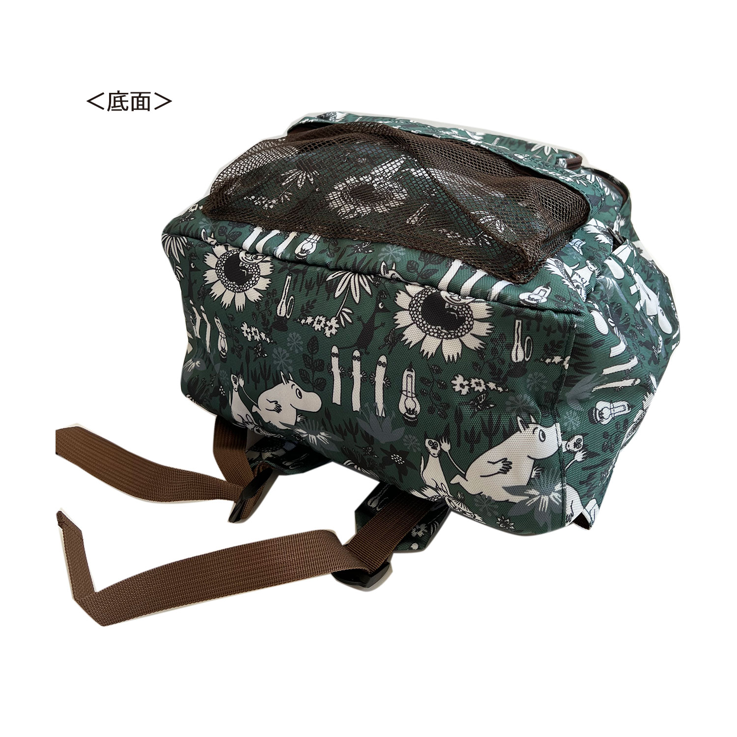 ムーミン リュック フレンズ