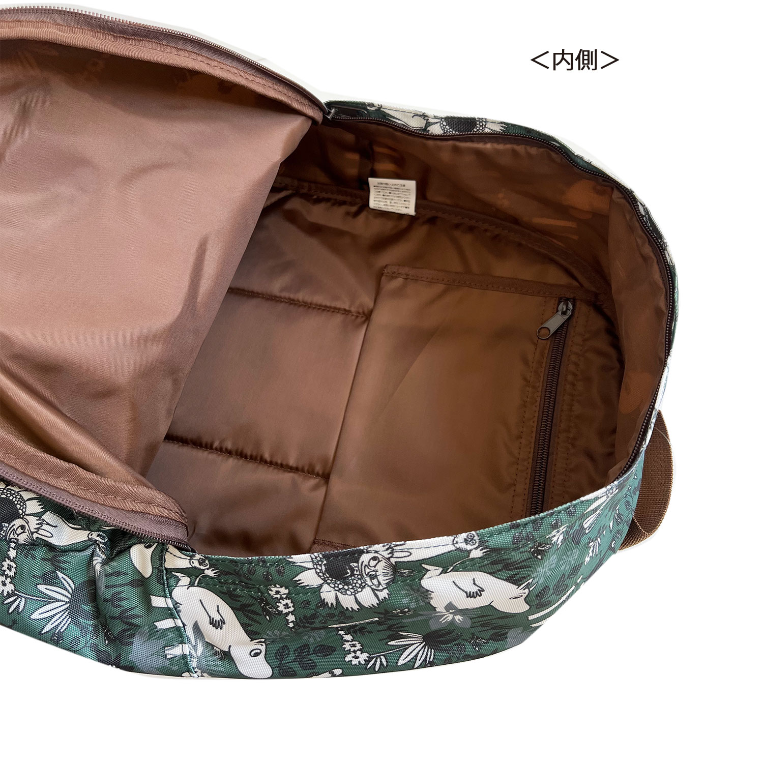 ムーミン リュック フレンズ