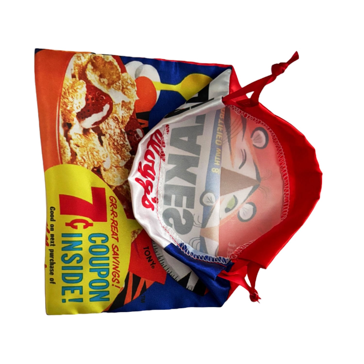 ケロッグ リボン巾着 フレーク | キャラクター▷,その他海外