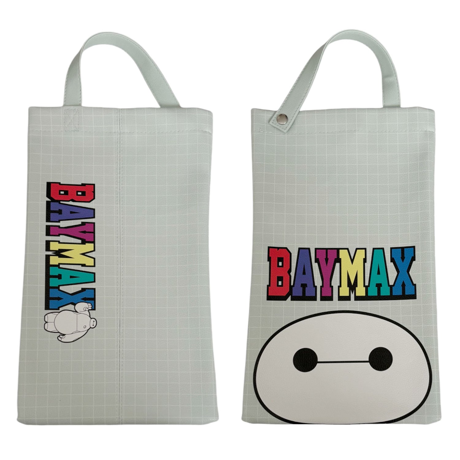 [公式]ディズニー ベイマックス　ティッシュボックスケース