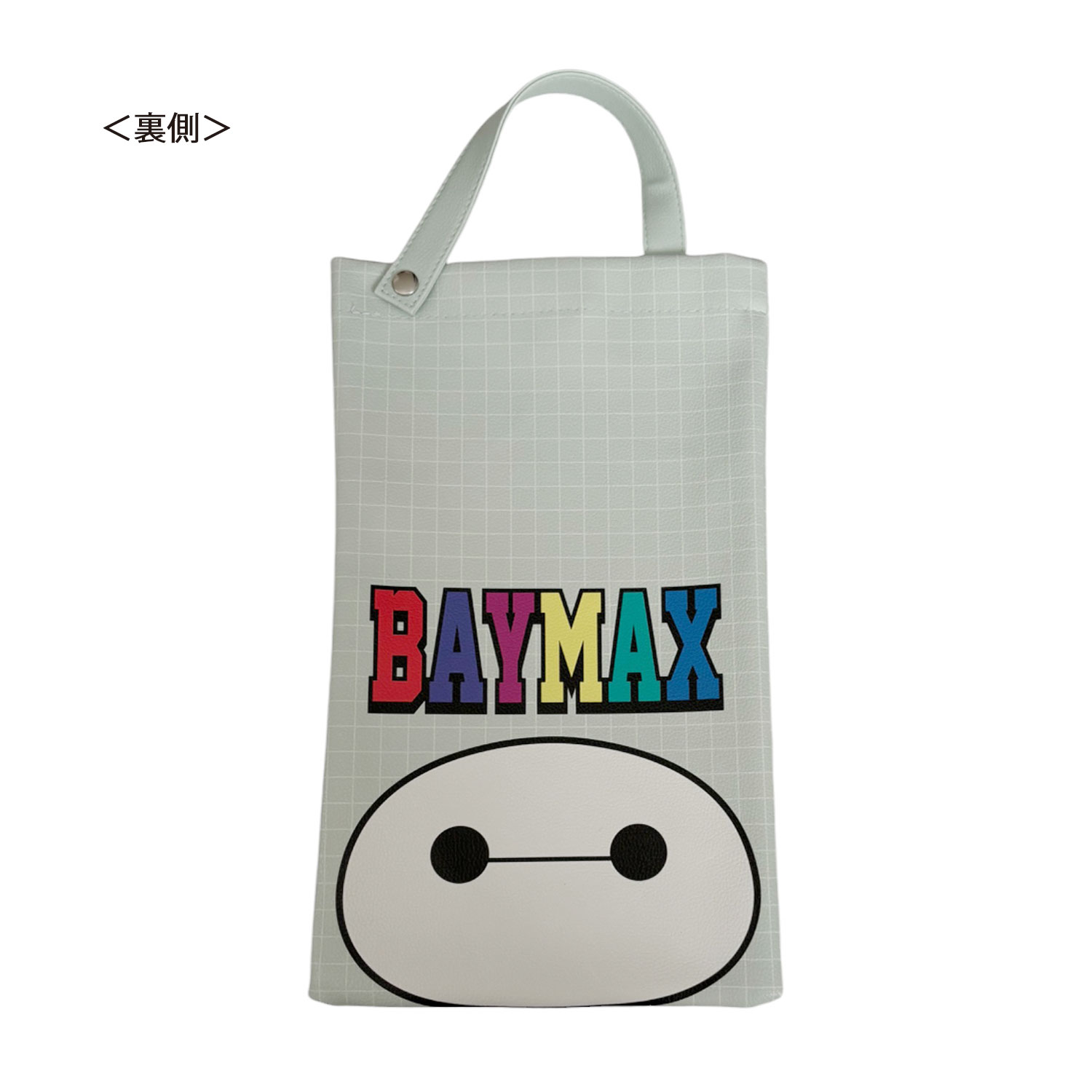 公式]ディズニー ベイマックス ティッシュボックスケース