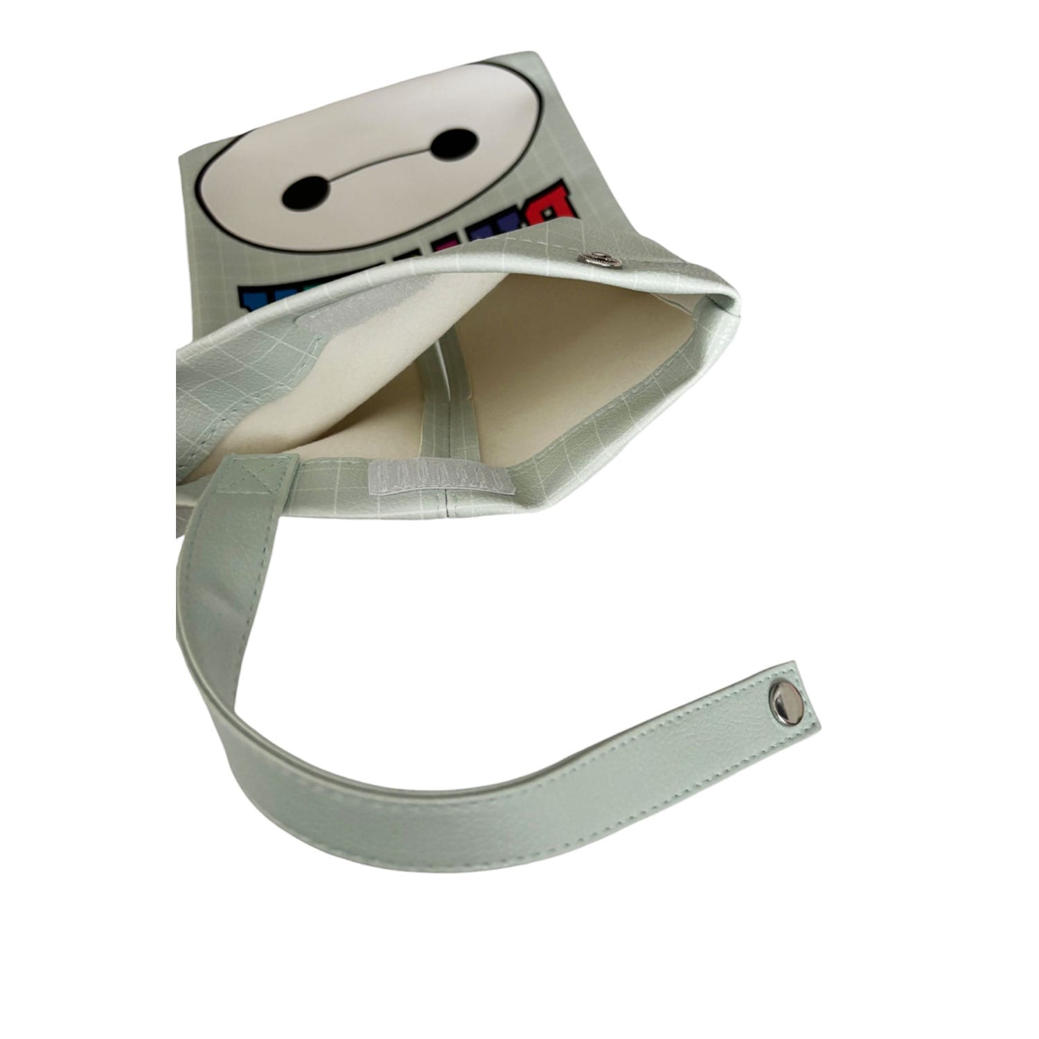 公式]ディズニー ベイマックス ティッシュボックスケース