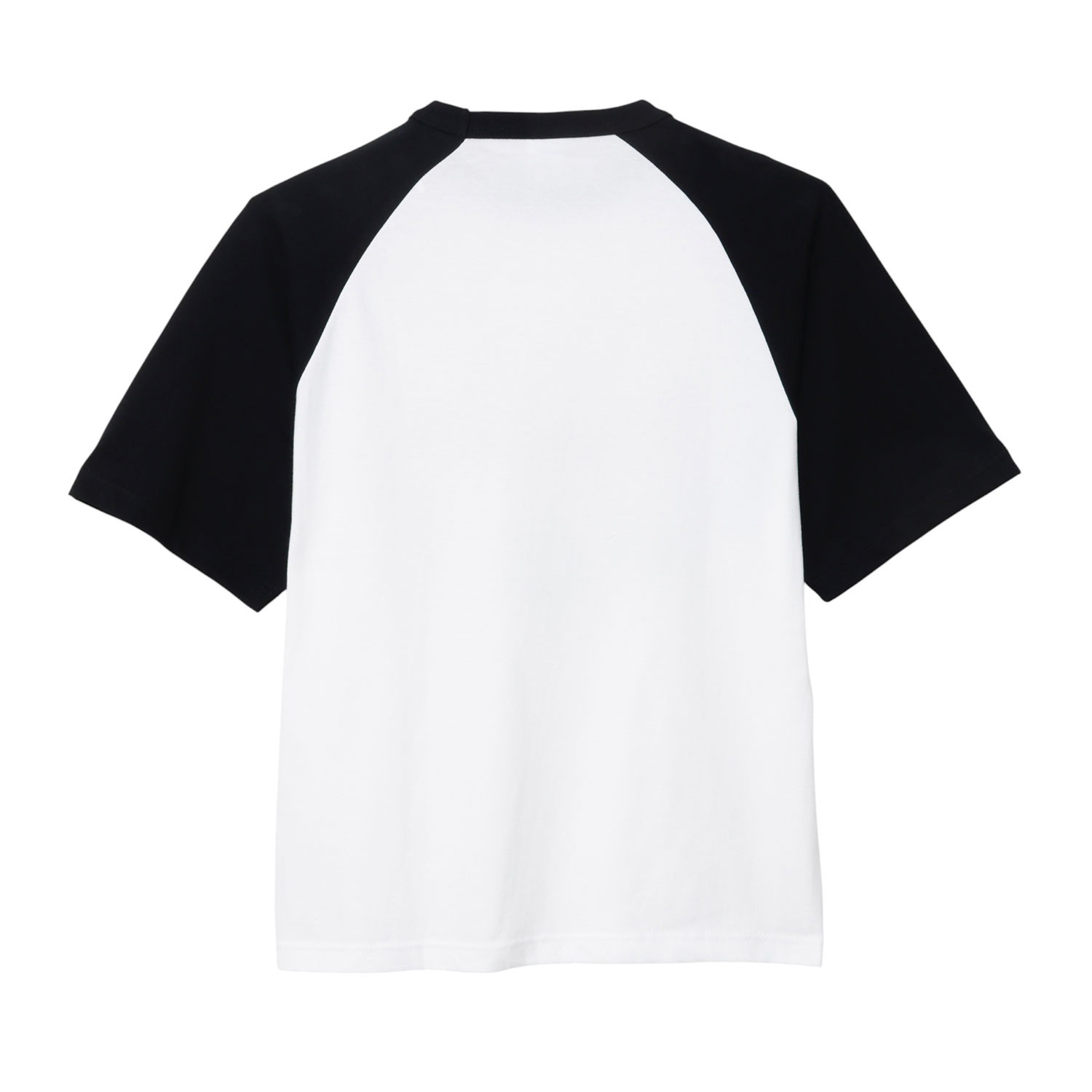 Ｔシャツ　キャスパ　ＷＨ×ＢＫ　Ｌ