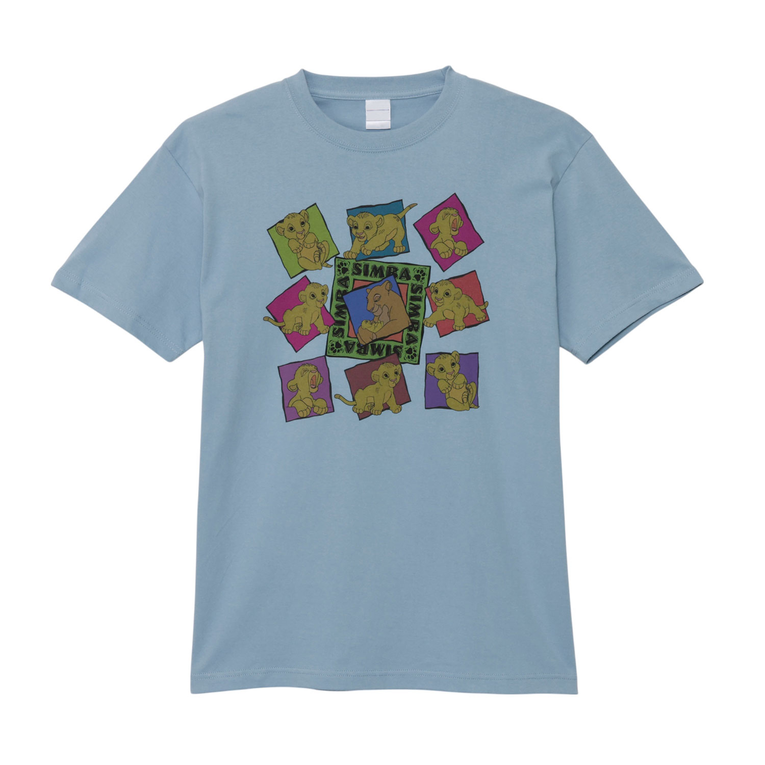 [公式] NOSTALGICA ノスタルジカ Tシャツ ライオン・キング