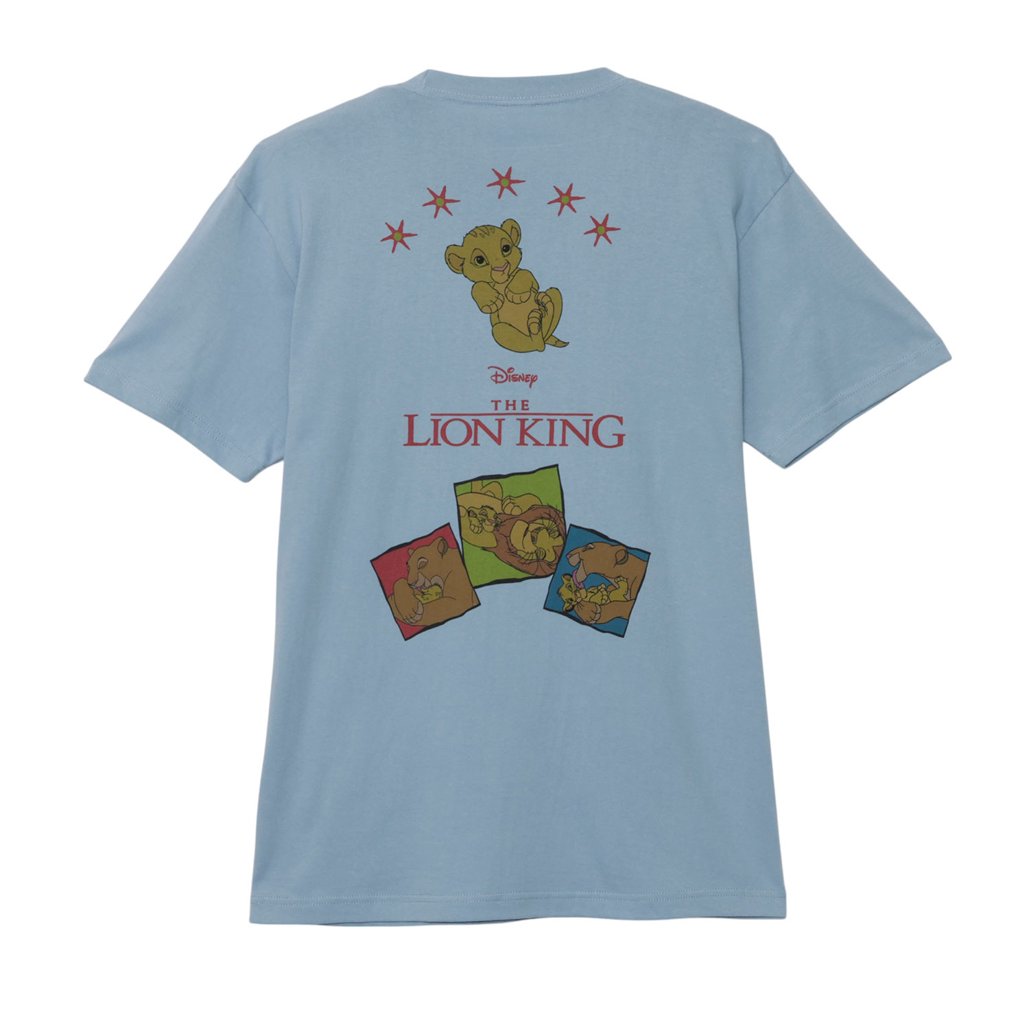 [公式] NOSTALGICA ノスタルジカ Tシャツ ライオン・キング