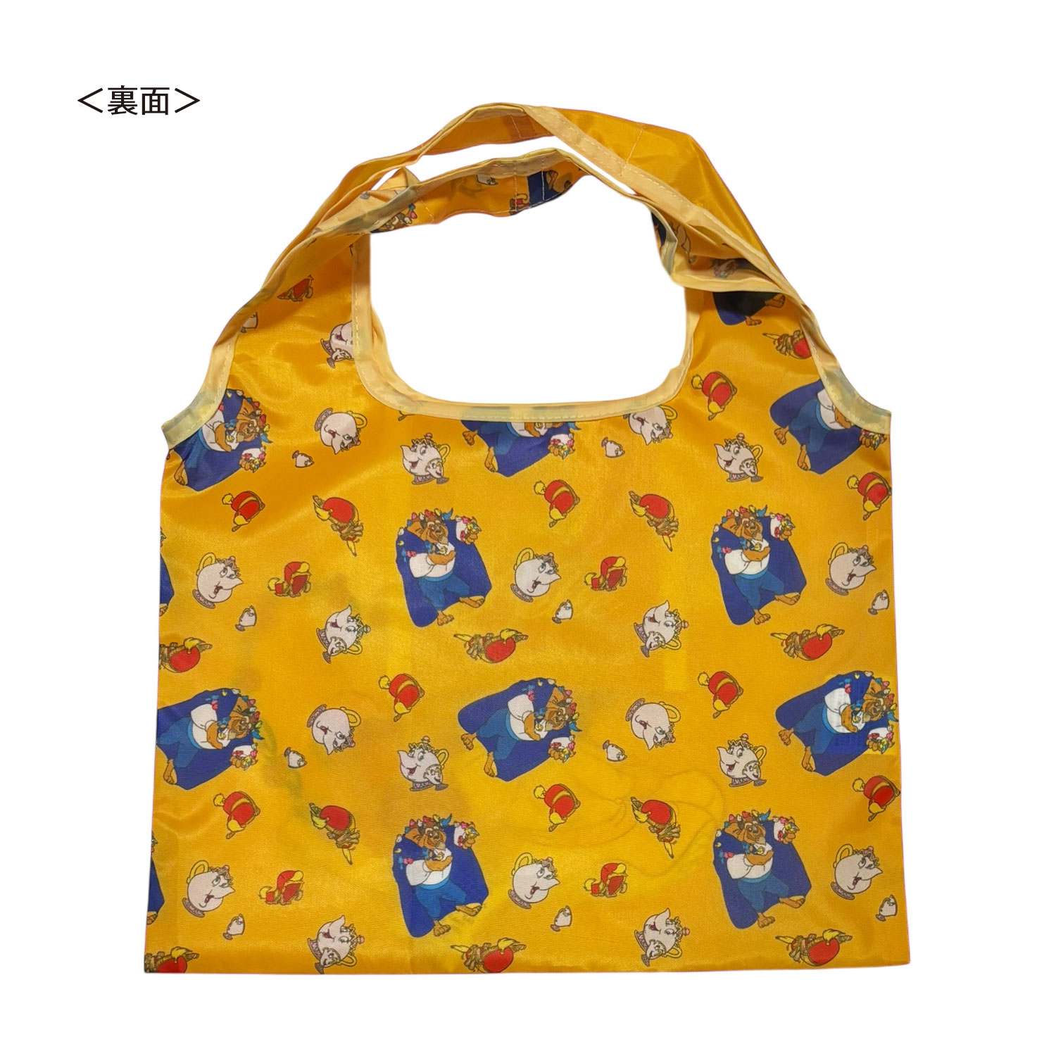 [公式] メーカー直営 ディズニー ミニくるくるショッピングバッグ 美女と野獣 ベル＆フレンズ