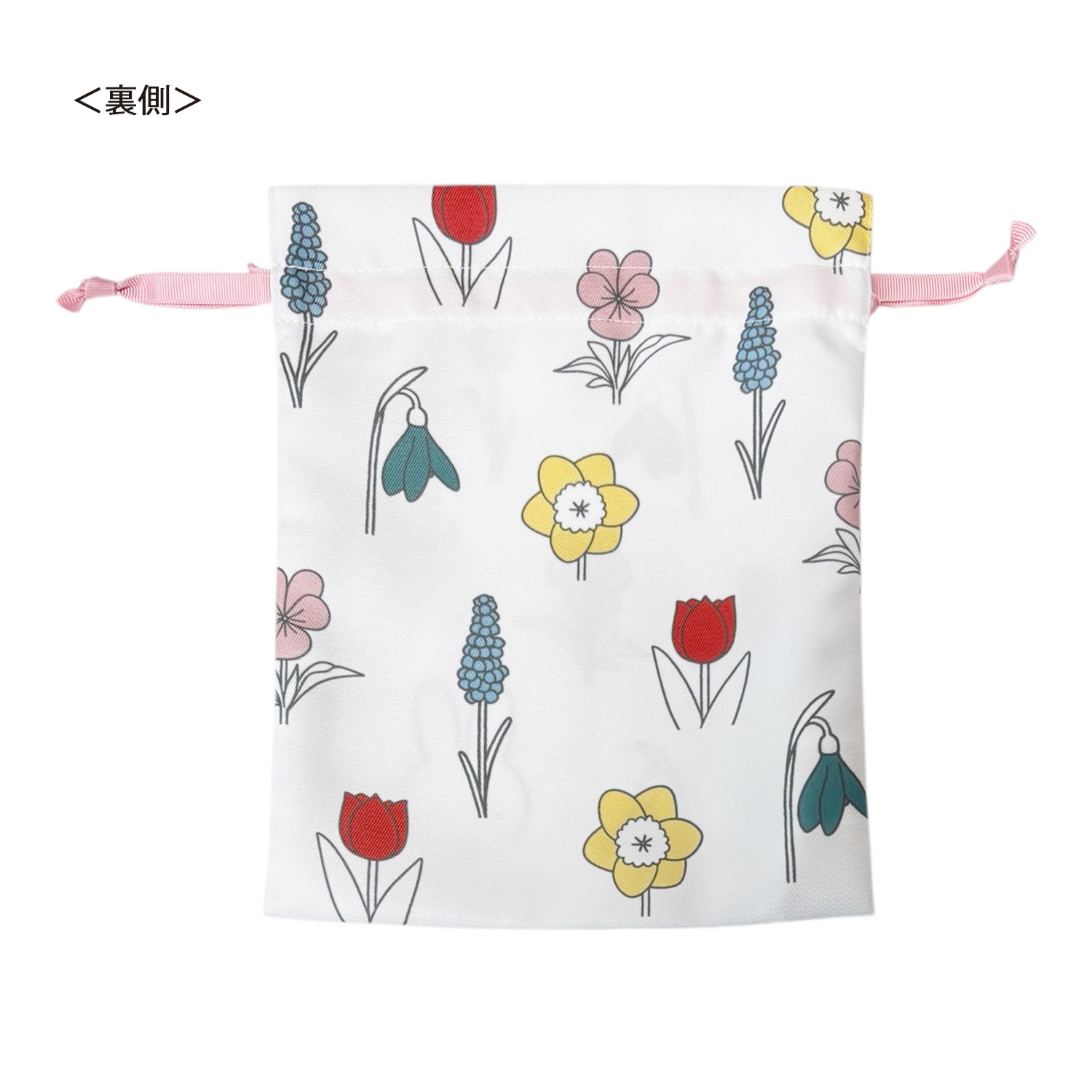 [公式] メーカー直営 ディック・ブルーナ 巾着 miffy bloom