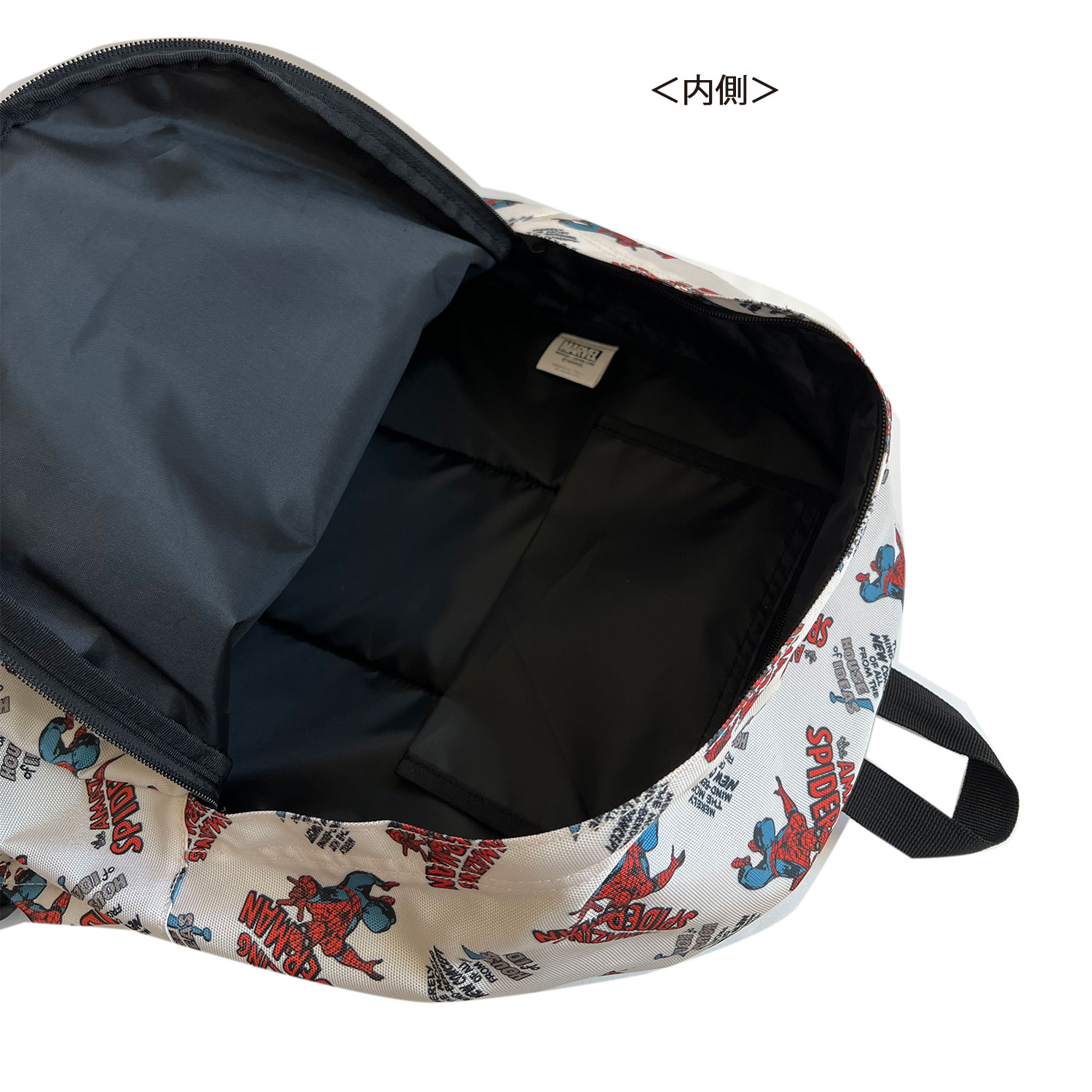 [公式]MARVEL バックパック リュック　スパイダーマン