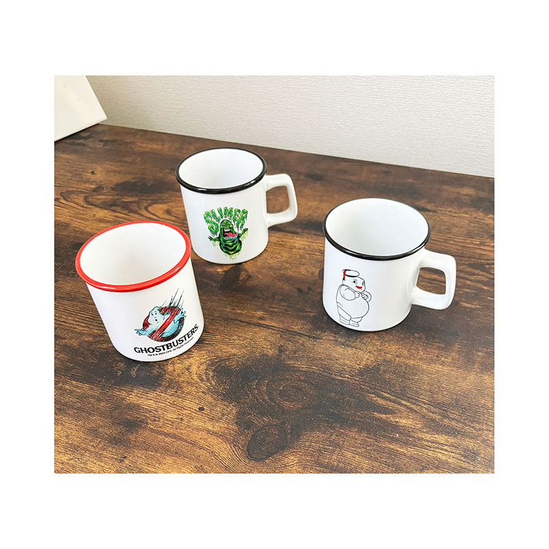 ゴーストバスターズ マグカップ スライマー