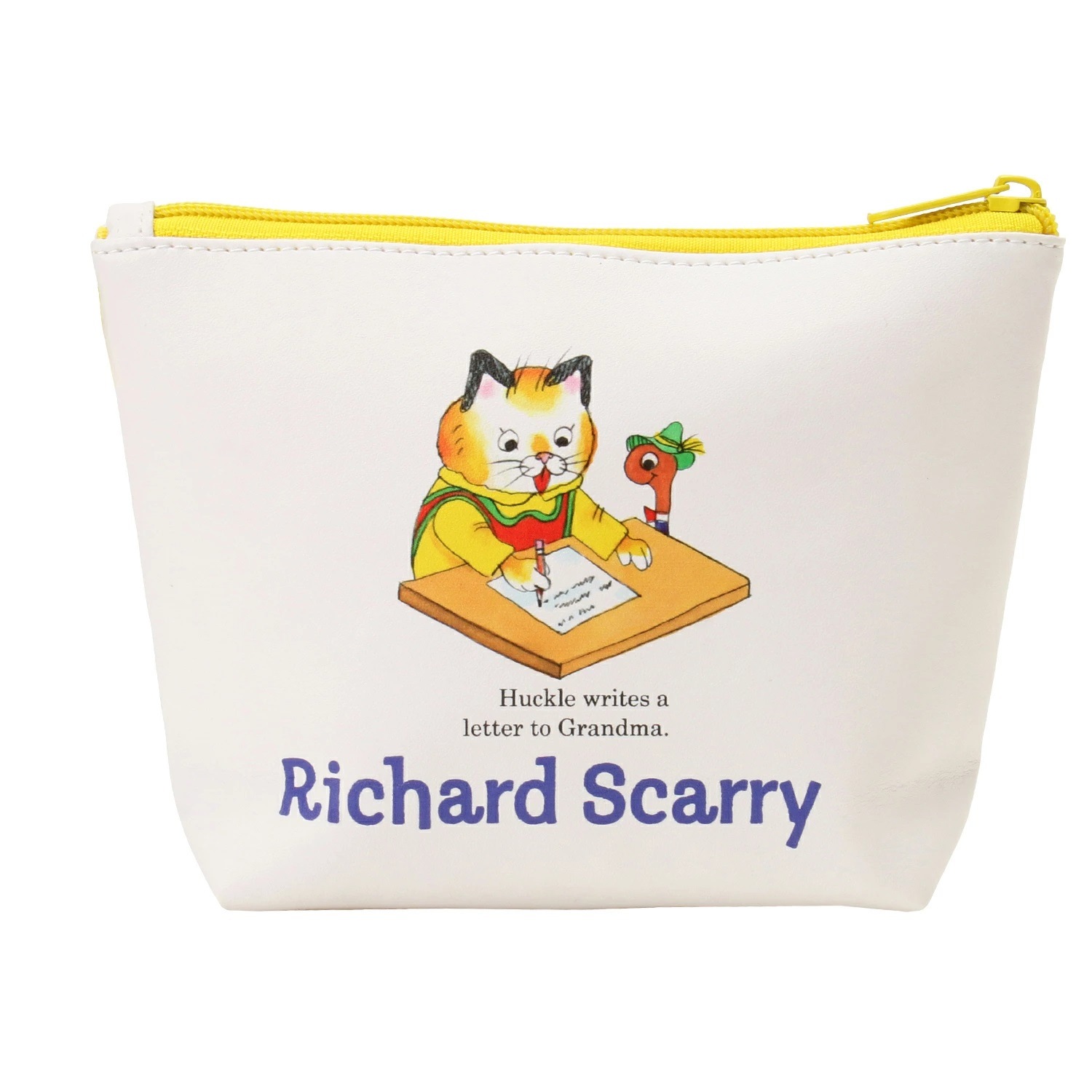 [公式] リチャード・スキャリー コスメポーチ 郵便局