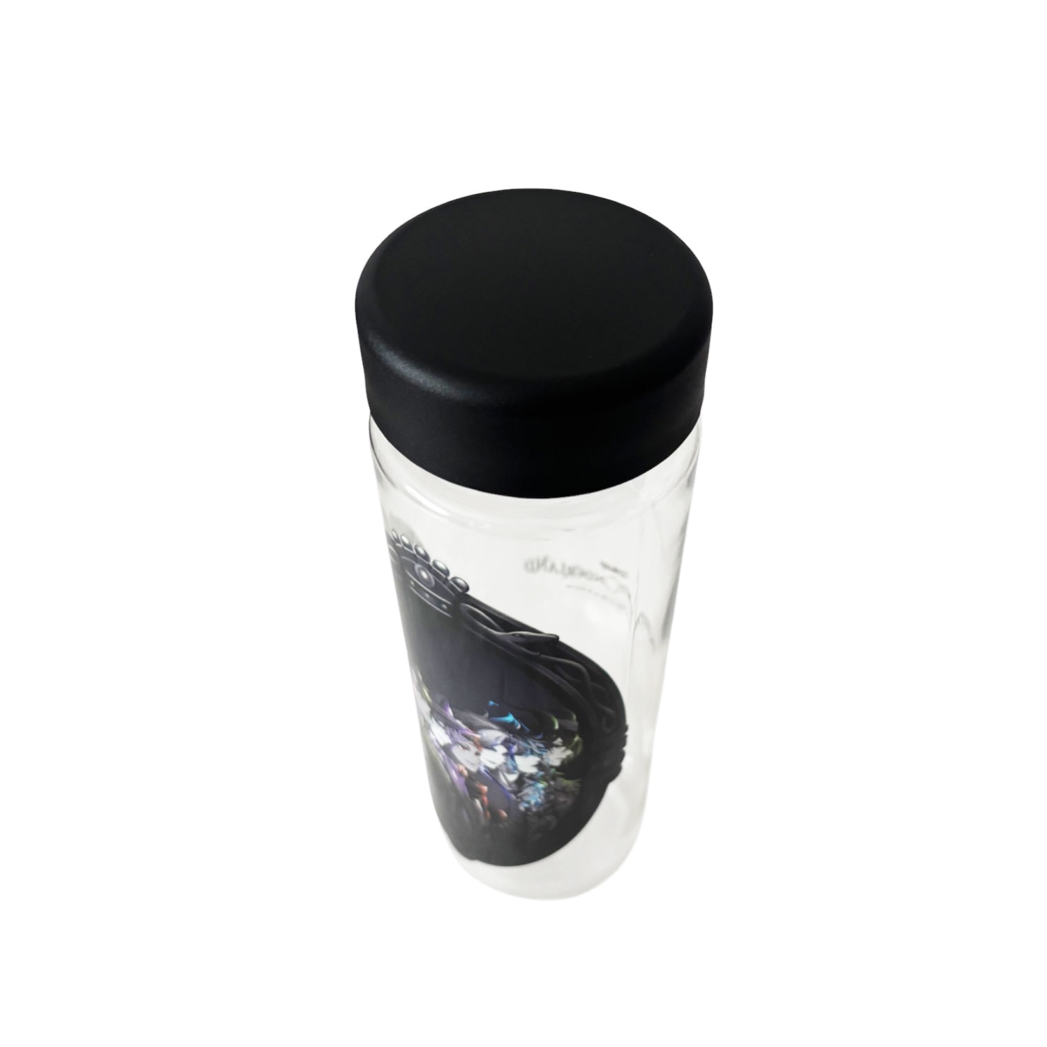 10月末発売　[公式] メーカー直営 『ディズニー ツイステッドワンダーランド』 クリアボトル 寮長