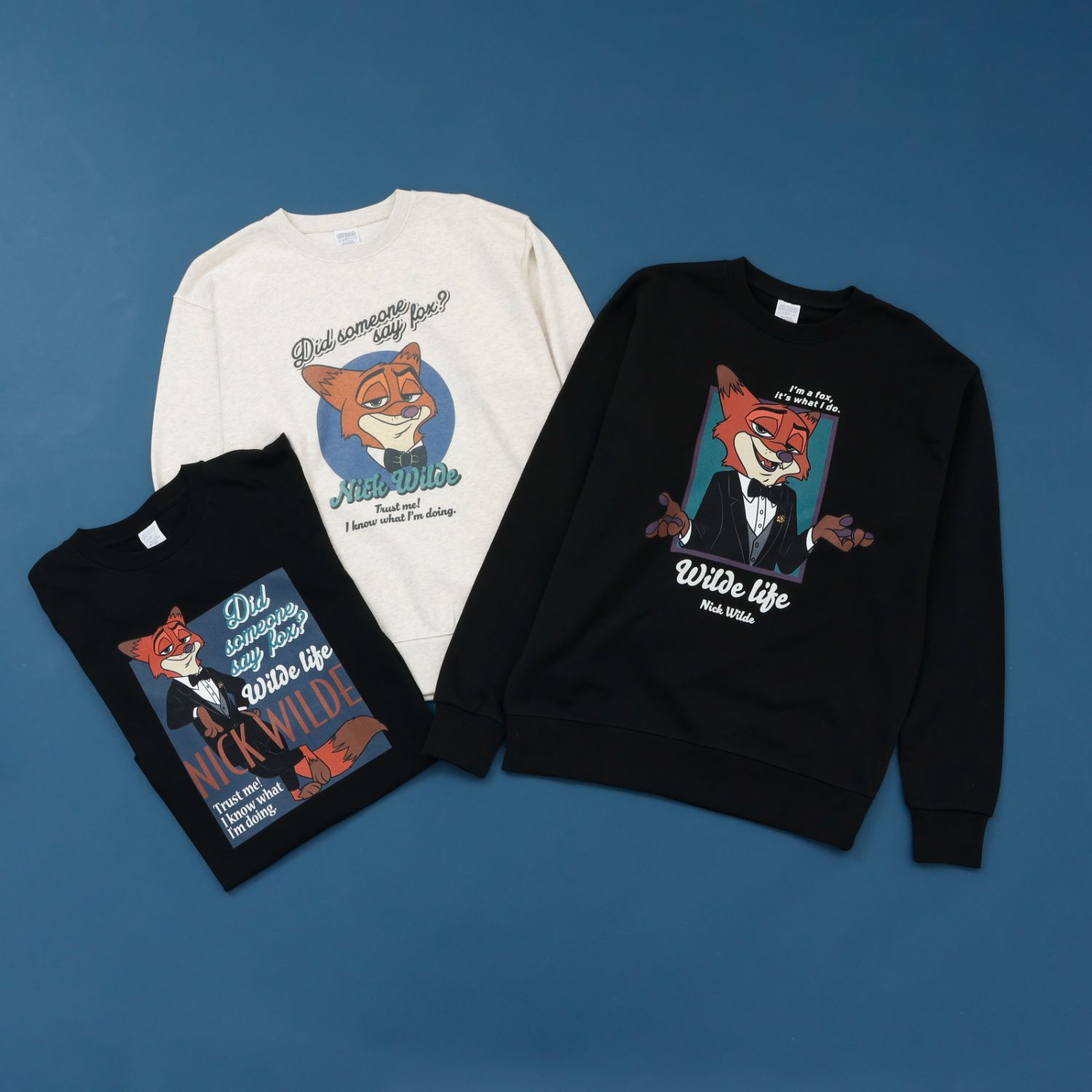 予約】2月中旬発送予定 [公式] ディズニー Tシャツ ズートピア