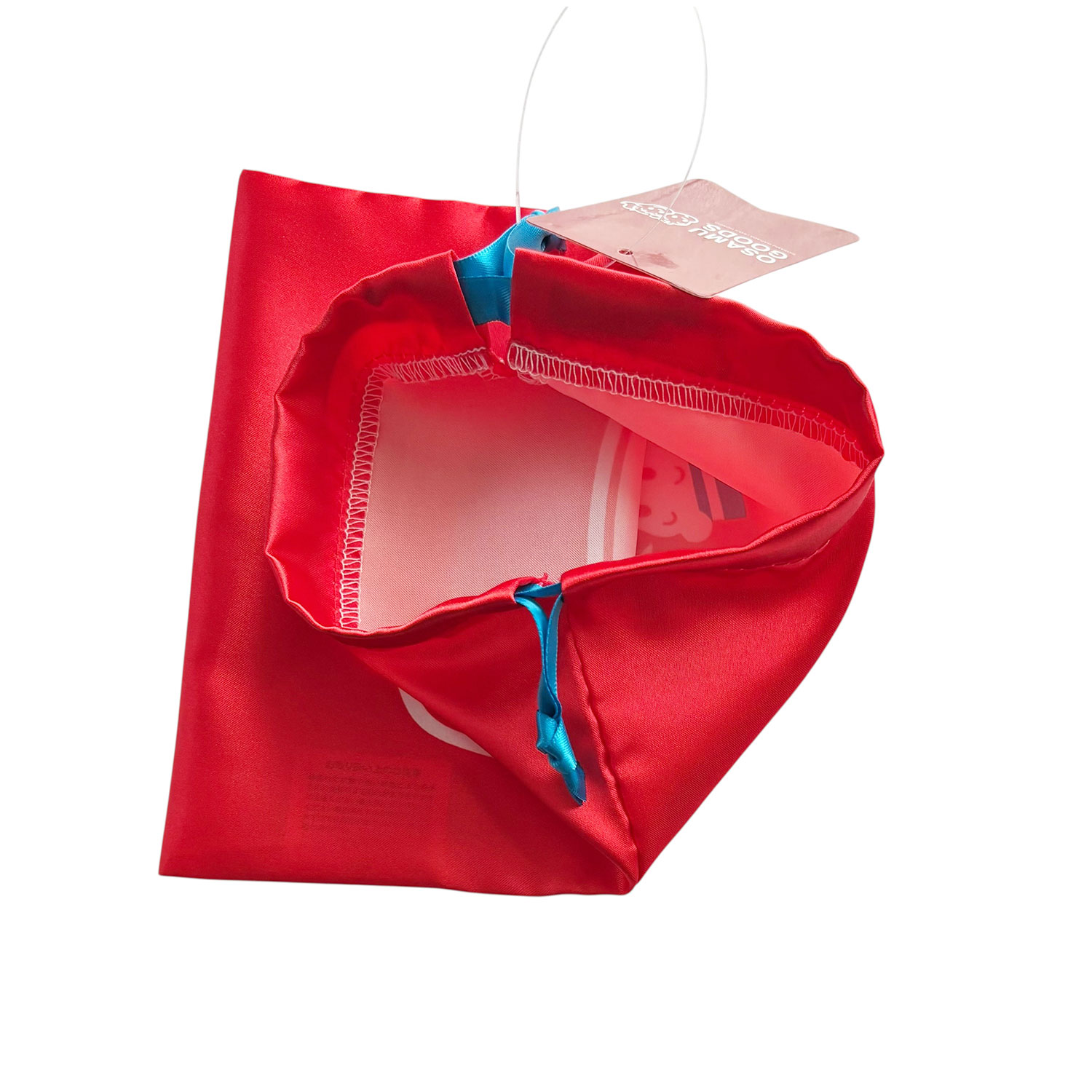 [公式] メーカー直営 OSAMU GOODS リボン巾着 ジル