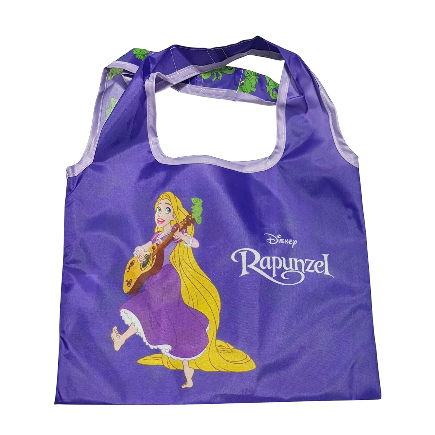 [公式] メーカー直営 ディズニー ミニくるくるショッピングバッグ 塔の上のラプンツェル ラプンツェル＆フレンズ