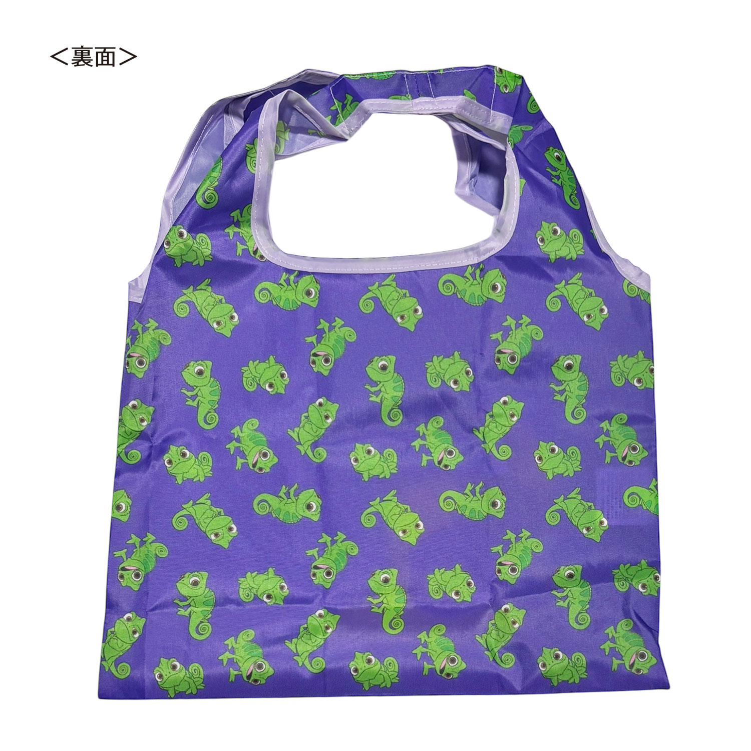 [公式] メーカー直営 ディズニー ミニくるくるショッピングバッグ 塔の上のラプンツェル ラプンツェル＆フレンズ