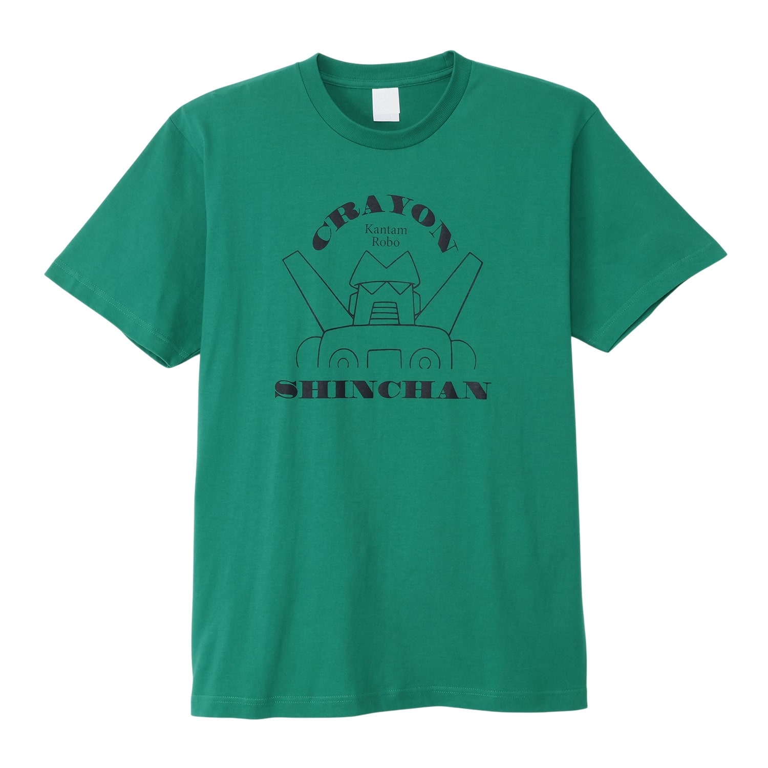 公式] メーカー直営 クレヨンしんちゃん Tシャツ カンタム・ロボ
