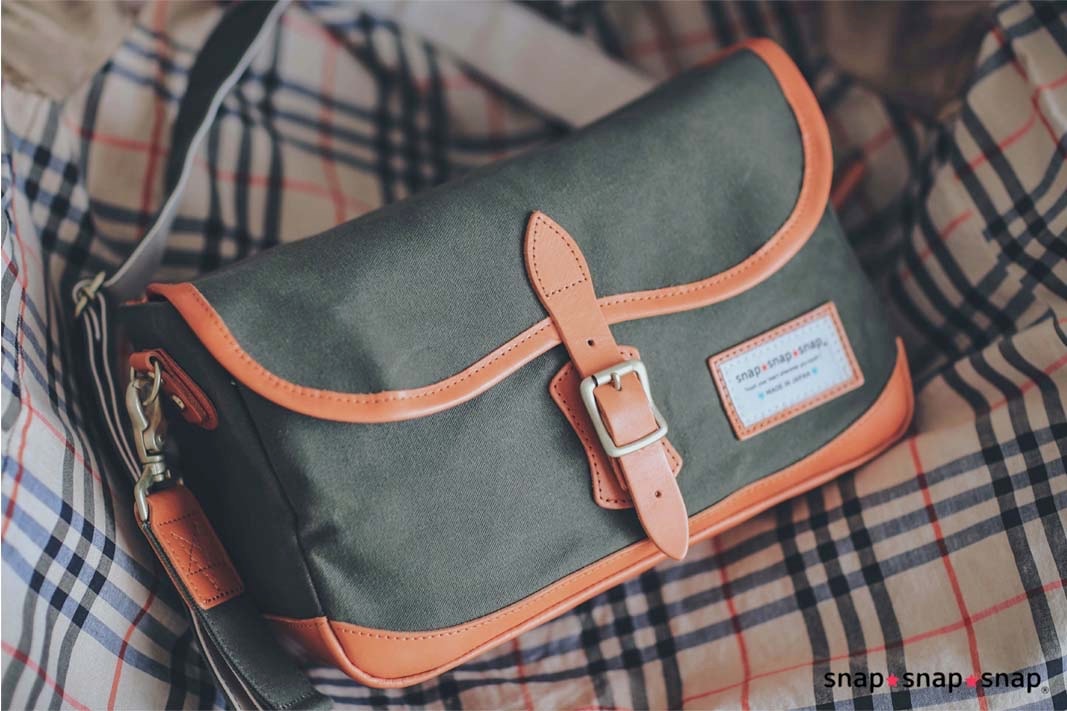 カメラバッグ ☆1st STAR☆ OLIVE | カメラバッグ | snap☆snap