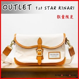 【OUTLET カメラバッグ ★1st STAR★ KINARI】