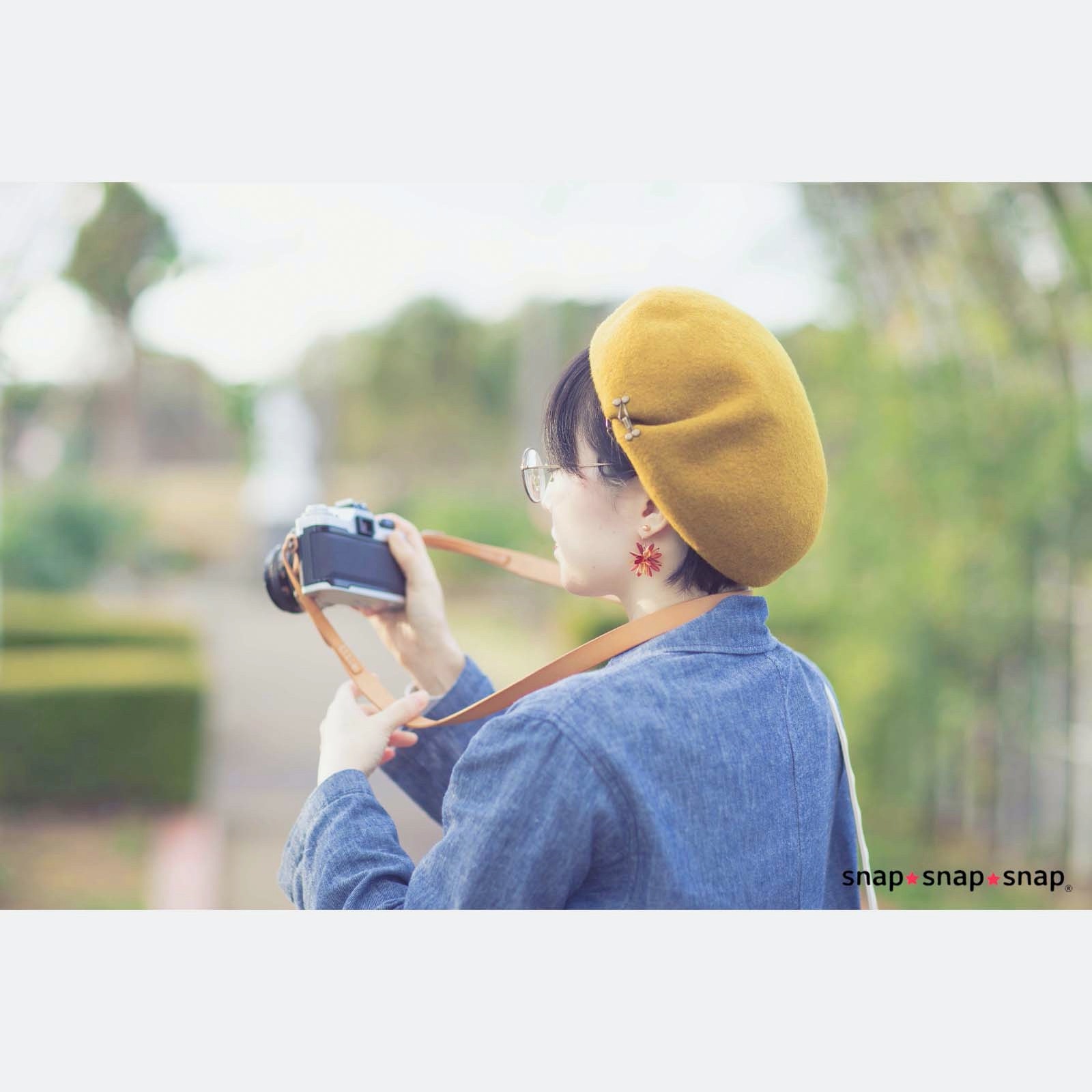 �����ꥢ��쥶�� ����饹�ȥ�å� BROWN