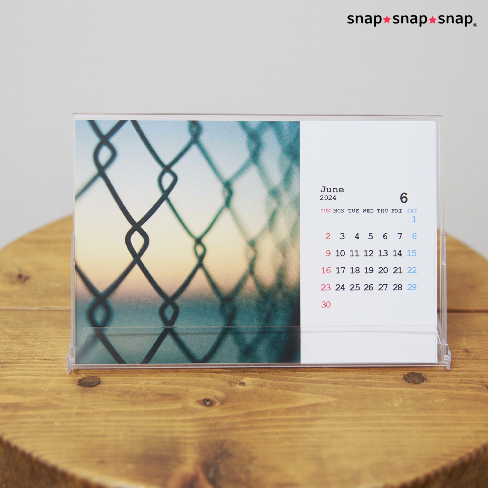 OLD LENS CALENDAR 2024 フォトブック & カレンダー snap★snap★snap