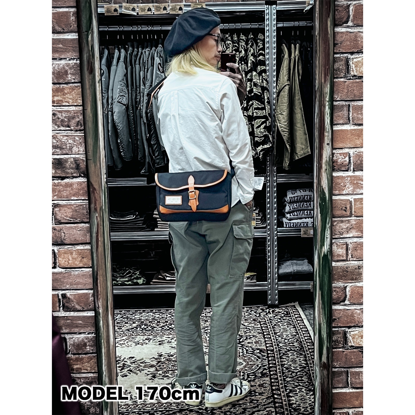 �����Хå� ��Light STAR�� BLACK