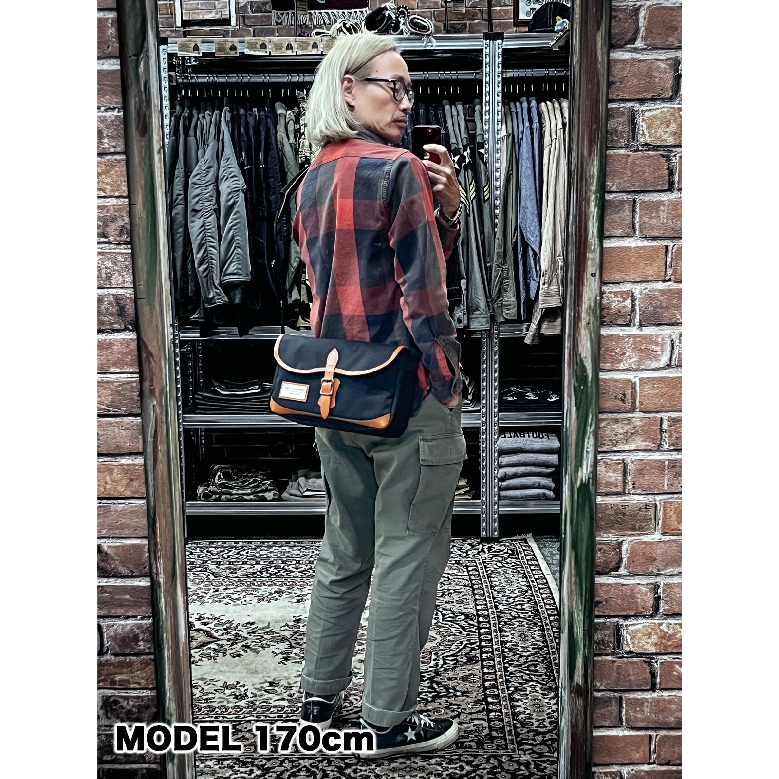 �����Хå� ��Light STAR�� BLACK