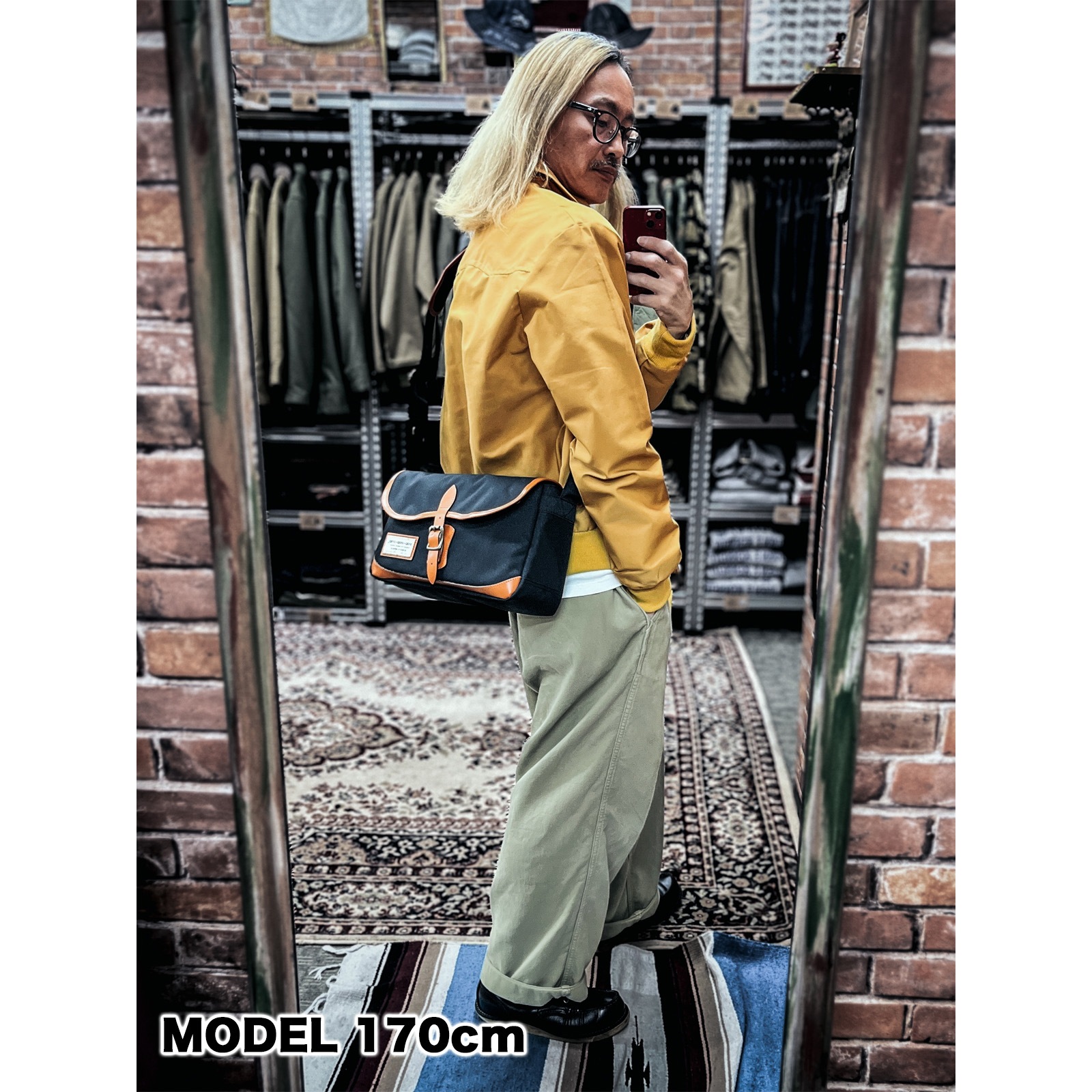 �����Хå� ��Light STAR�� BLACK