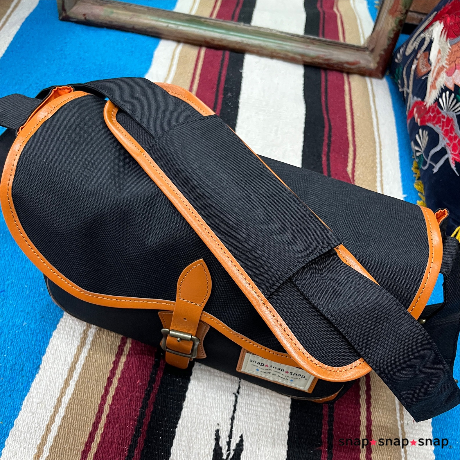 �����Хå� ��Light STAR�� BLACK