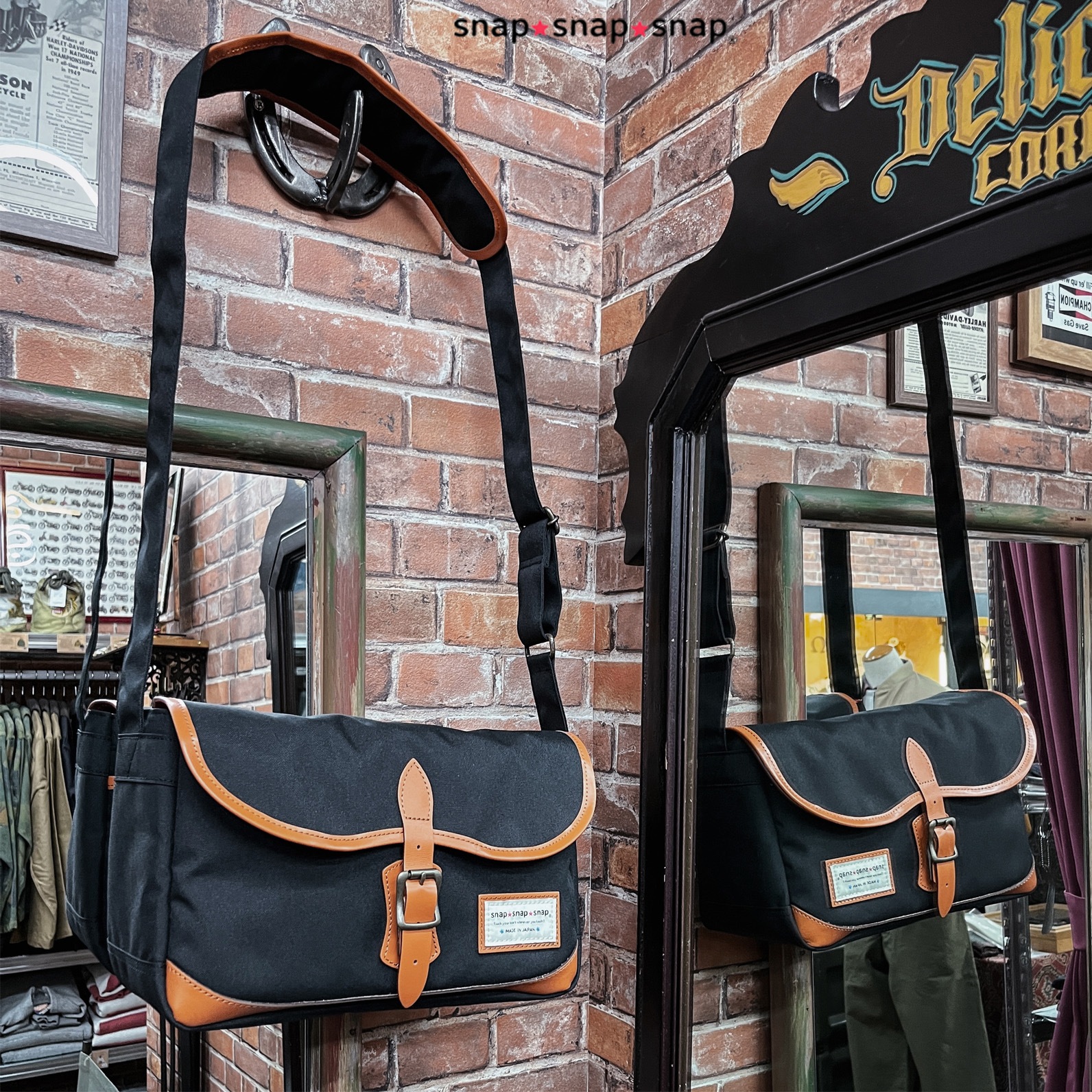 �����Хå� ��Light STAR�� BLACK