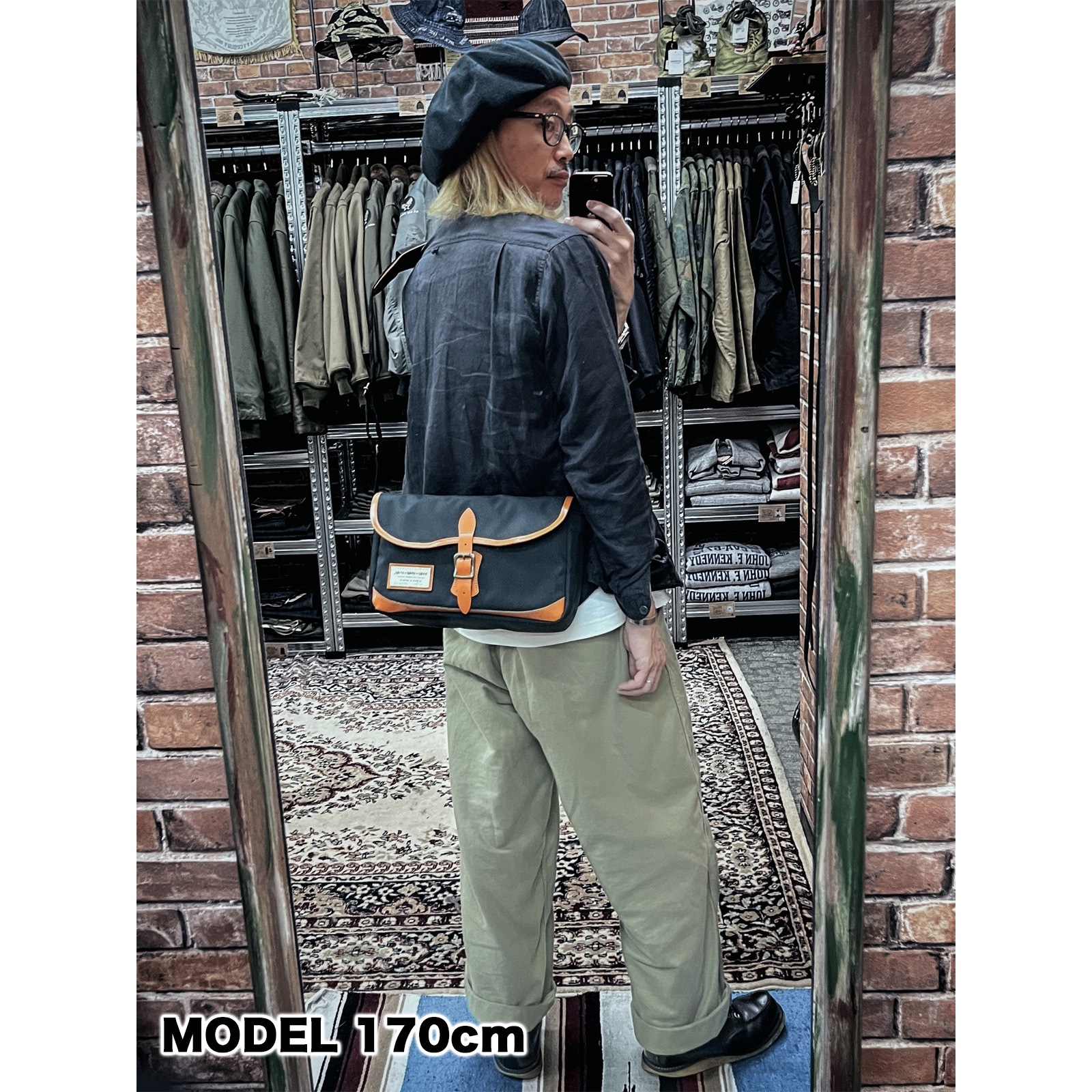 �����Хå� ��Light STAR�� BLACK