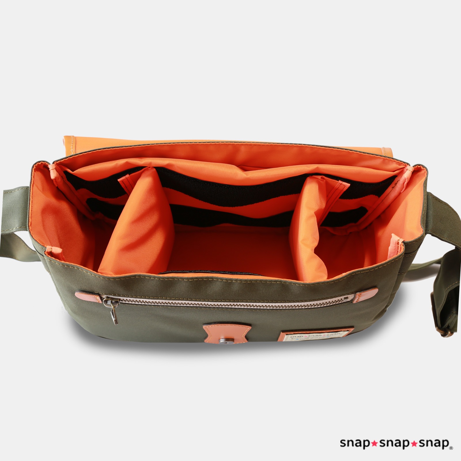 �����Хå� ��Light STAR�� OLIVE