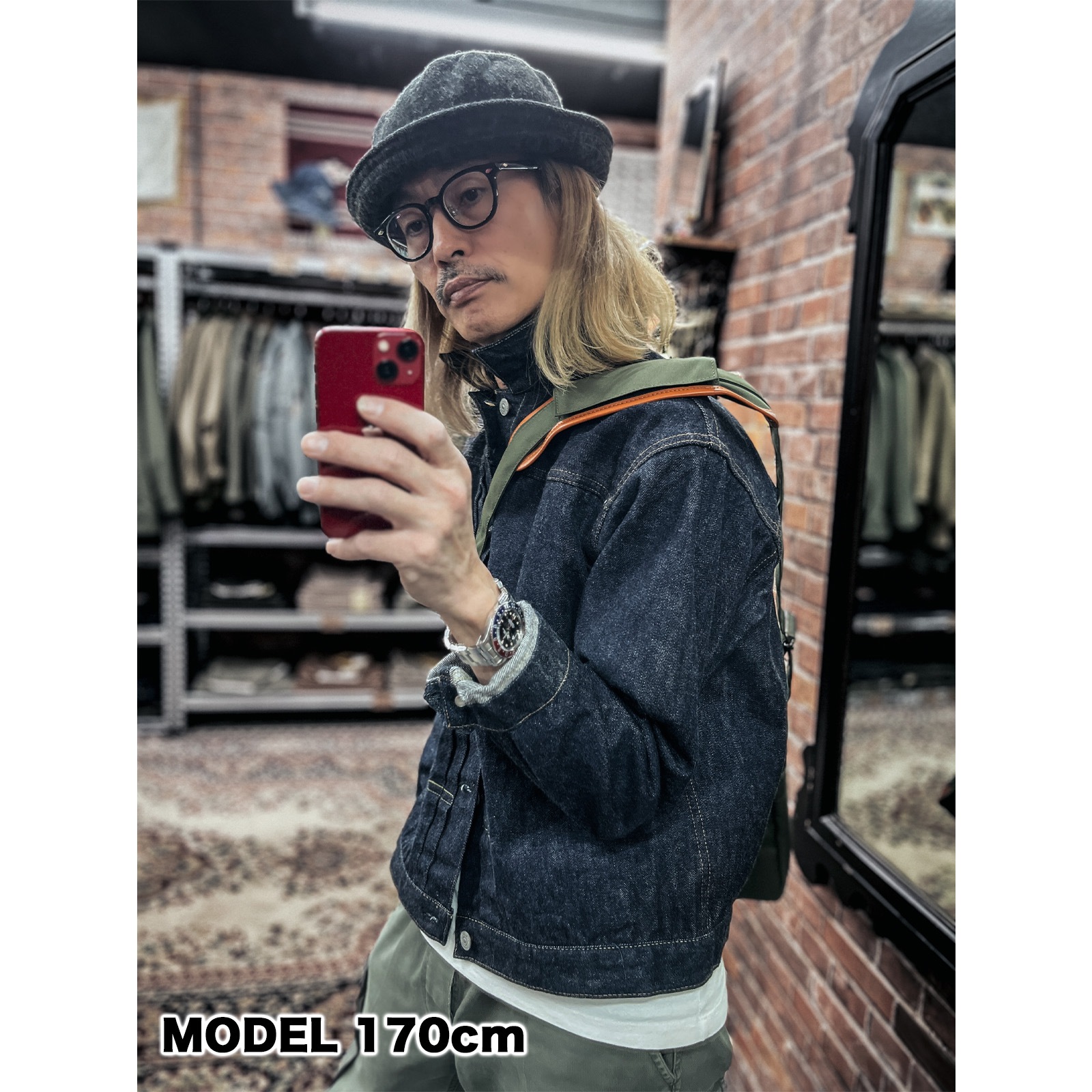 �����Хå� ��Light STAR�� OLIVE