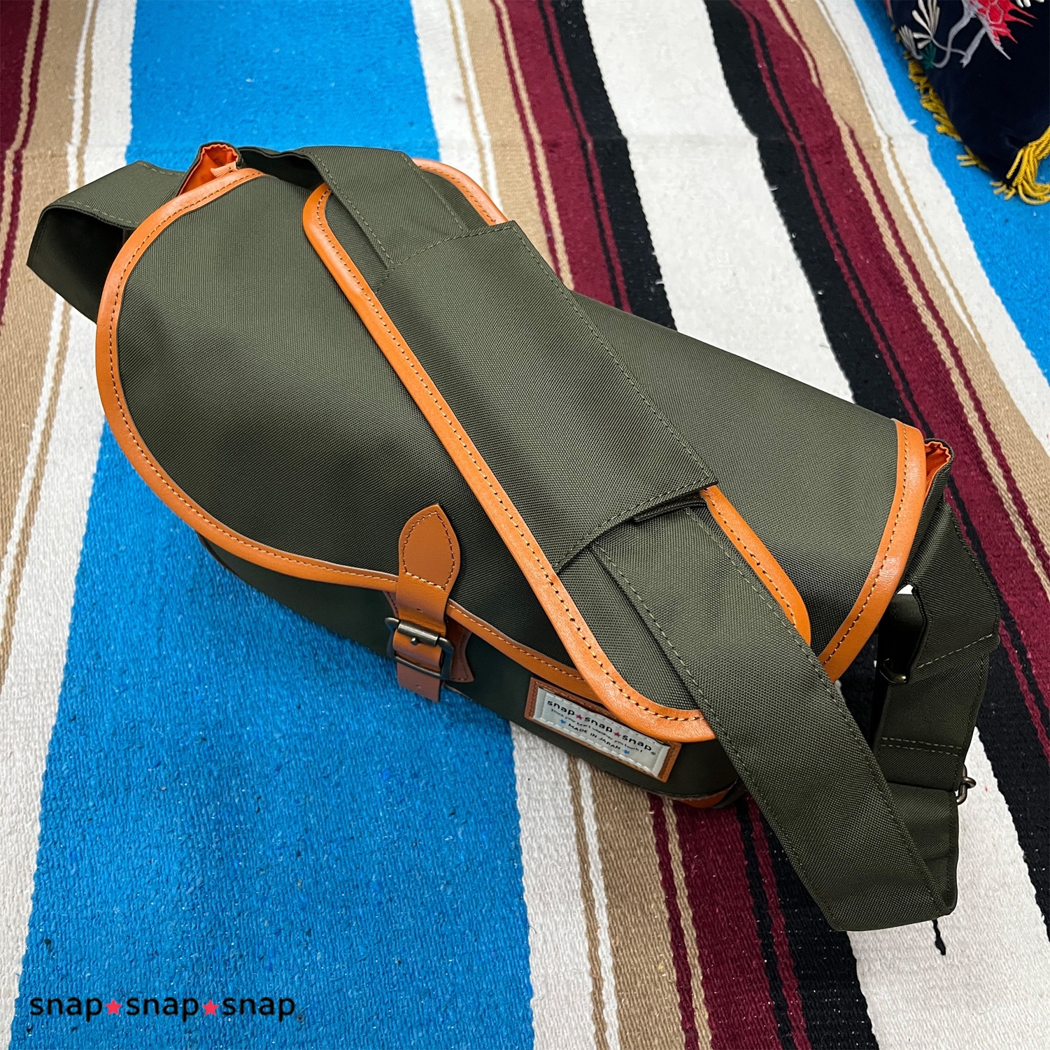 �����Хå� ��Light STAR�� OLIVE