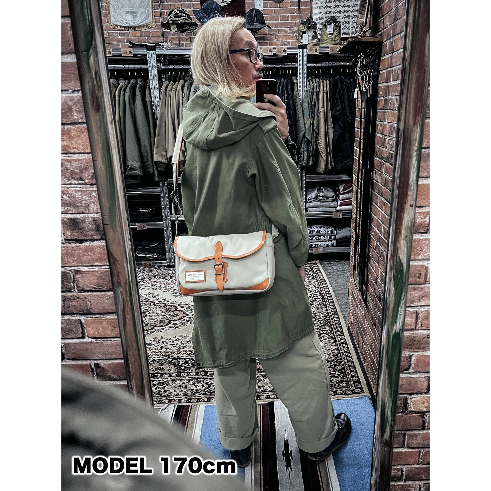 �����Хå� ��Light STAR�� SAND BEIGE