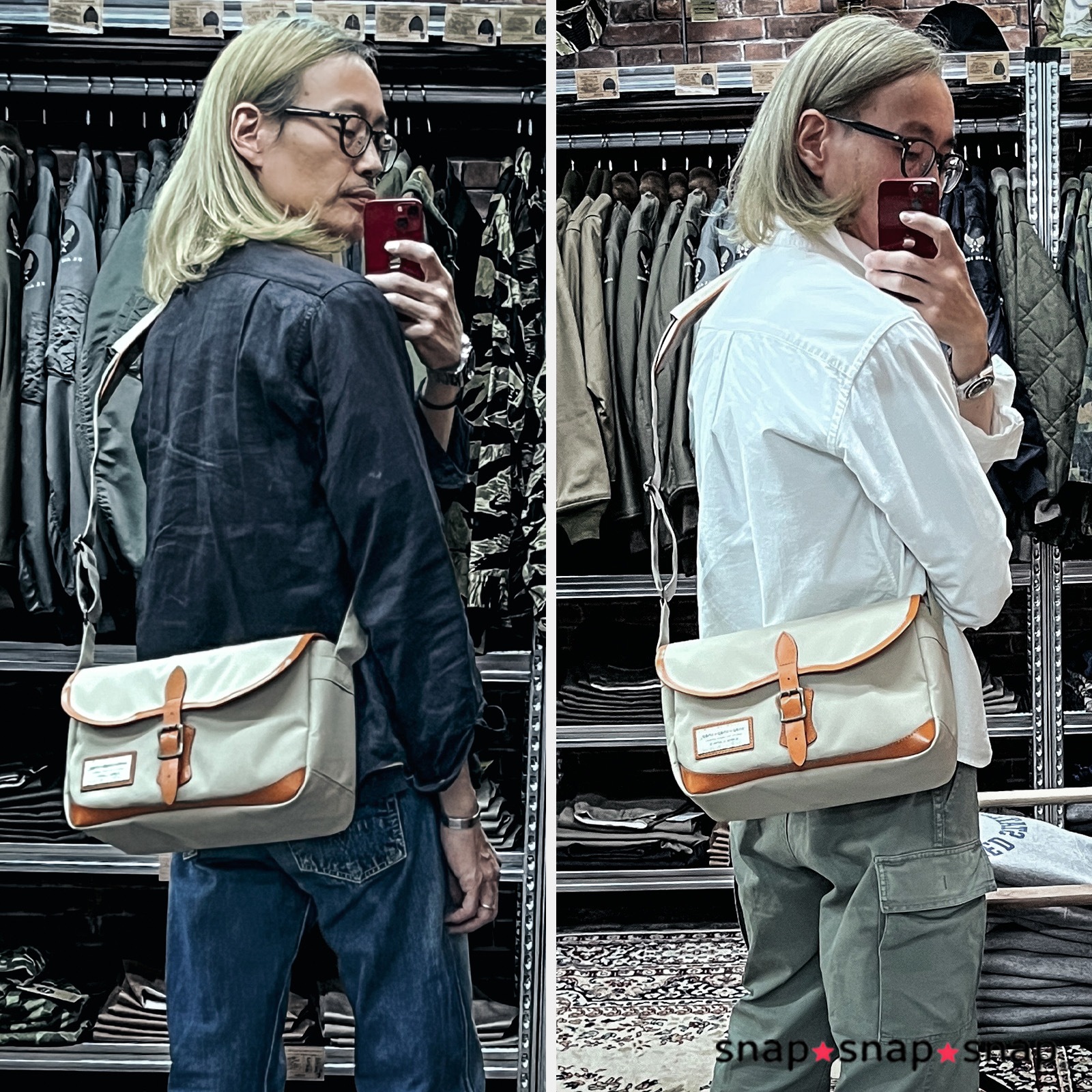 �����Хå� ��Light STAR�� SAND BEIGE