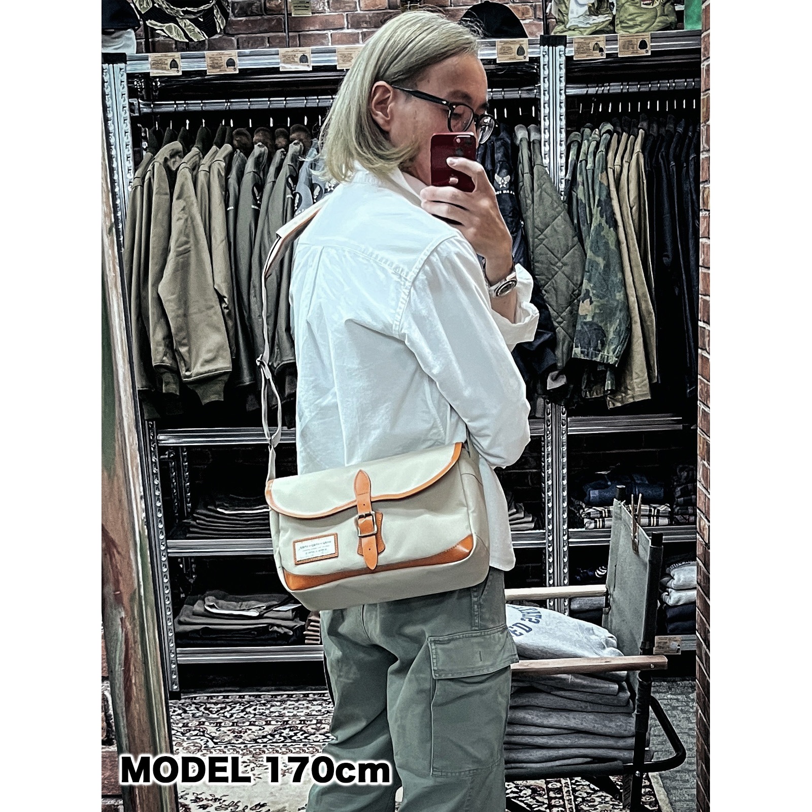 �����Хå� ��Light STAR�� SAND BEIGE