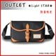 ��OUTLET �����Хå� ��Light STAR�� BLACK��