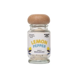 瀬戸内レモンペッパー　40g瓶入