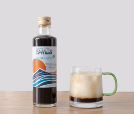 沖の潮　Latte　Base（希釈用）　275ml