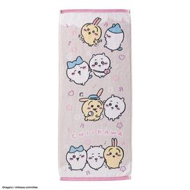 ちいかわ『なかよくいっしょ』フェイスタオル