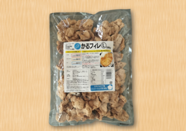 プラントベース　かるフィレ（L)　600ｇ