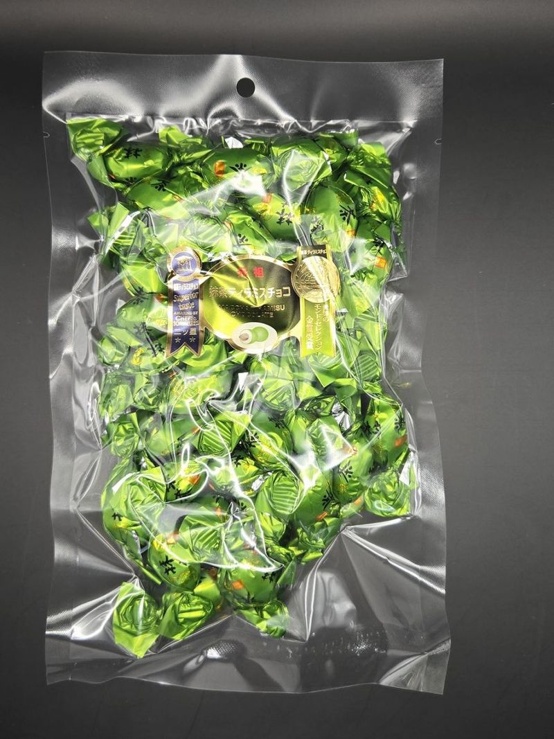 抹茶ティラミスチョコレート　250ｇ