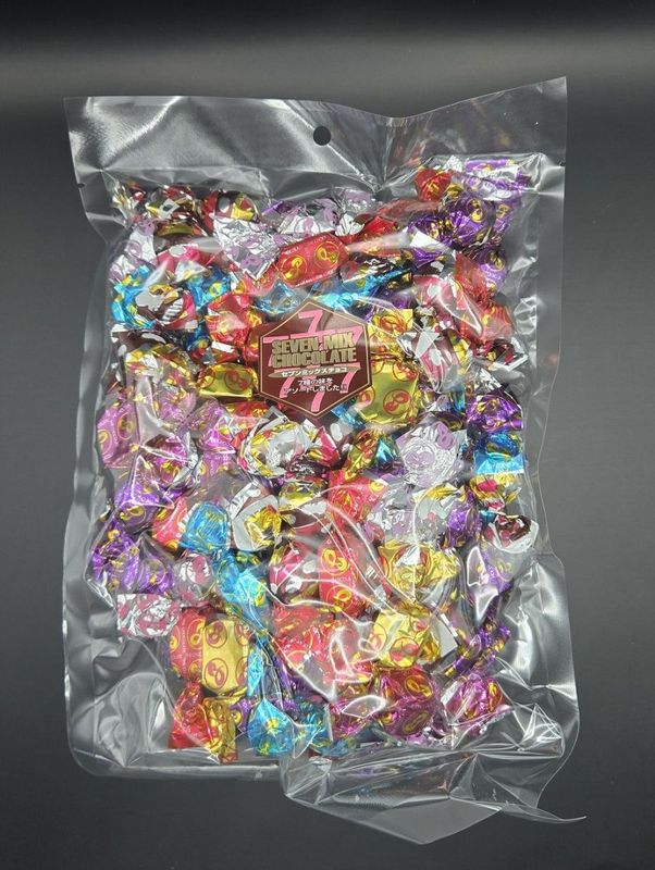 セブンミックスチョコレート　500ｇ