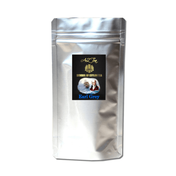 AZtea　インペリアルアールグレー　100ｇ(ﾊﾟｳﾁ)