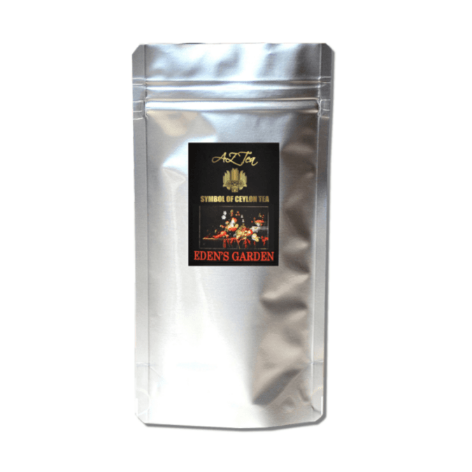 AZtea　エデンの庭（紅茶）　100ｇ(ﾊﾟｳﾁ)