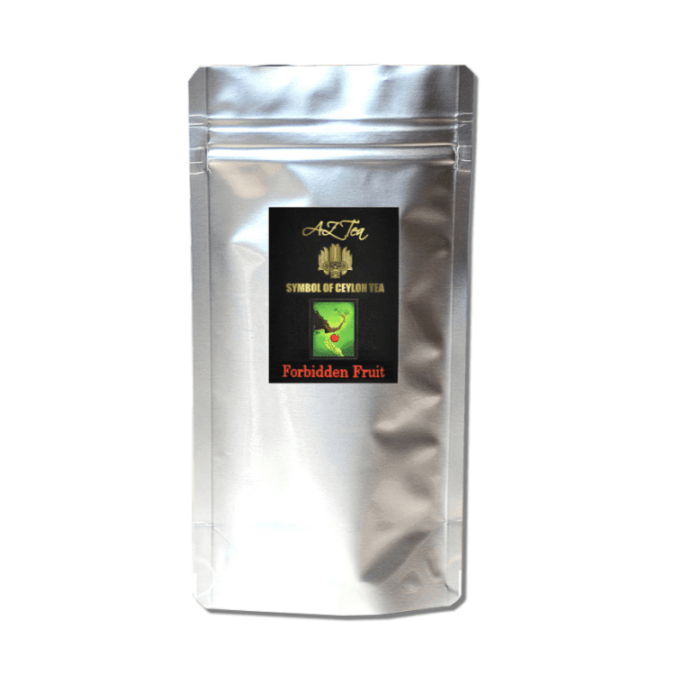 AZtea　禁断の果実（紅茶）　100ｇ(ﾊﾟｳﾁ)