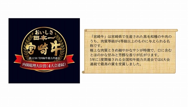 宮崎牛　ビーフジャーキー　30ｇ