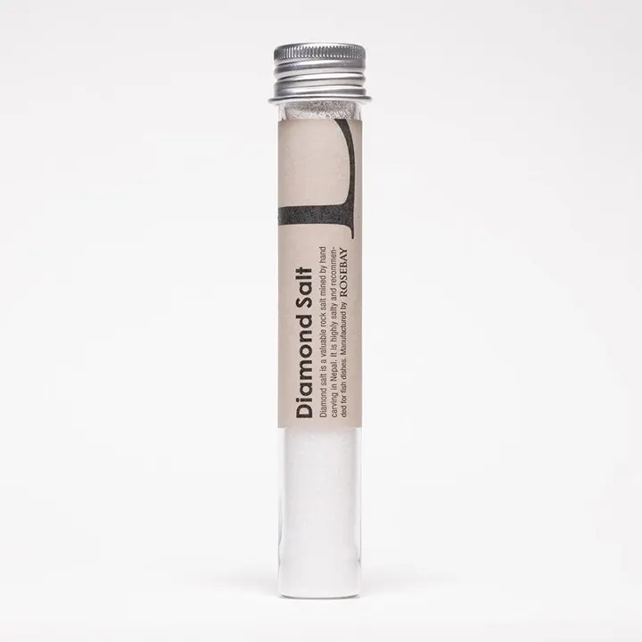 ヒマラヤ岩塩　ダイヤモンドソルト（パウダー）スティック　40ｇ