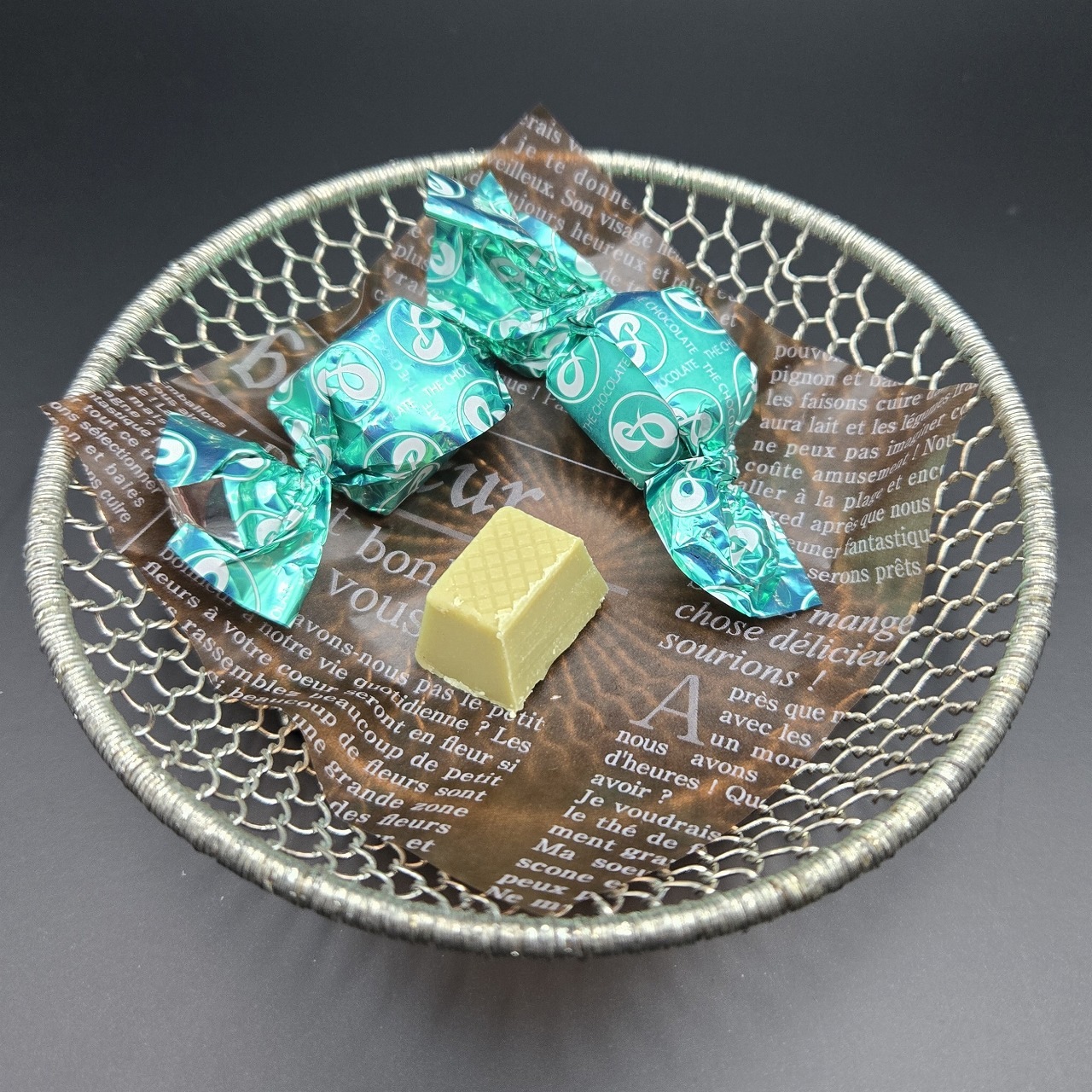 ピスタチオチョコレート　250ｇ